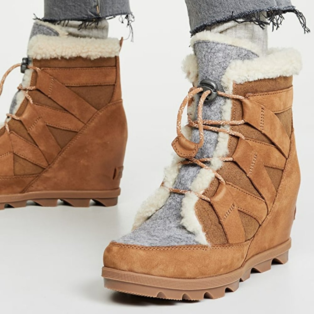 Sorel Joan of Artic Wedge